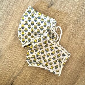 Jaanuu | 2 Minions adult mask